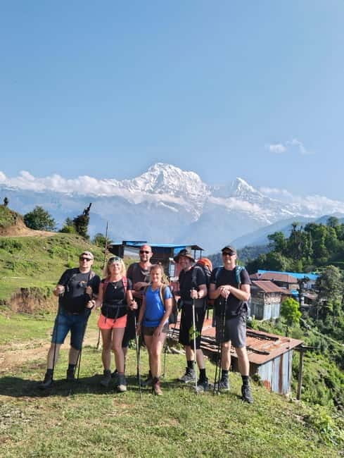 Pokhara : Day Hike To Australian Base Camp with Lunch - Authentic Experiences and Honest Feedback