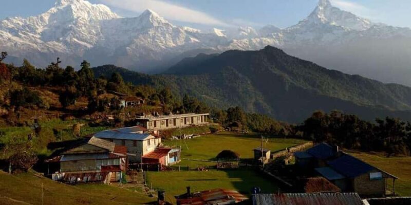 Pokhara: Day Hike to Australian Camp with Guide & Lunch - FAQs
