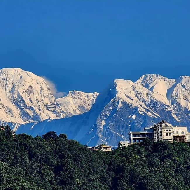 Pokhara: Day Hike to Australian Camp with Guide & Lunch - Final Thoughts