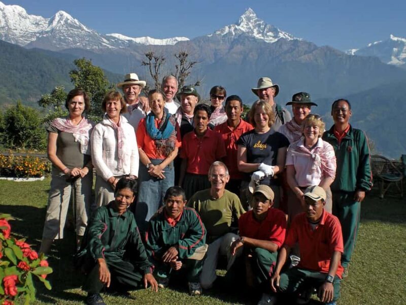 Pokhara: Day Hike to Australian Camp with Guide & Lunch - The Experience: What You Should Expect