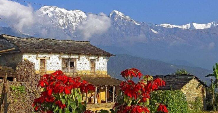 Pokhara: Day Hike With Annapurna Himalayas Rang View Tour - Availability and Itinerary