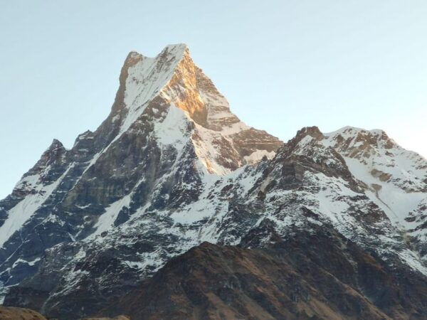 Pokhara: Day Hike With Annapurna Himalayas Rang View Tour - Guides Insights and Landmarks