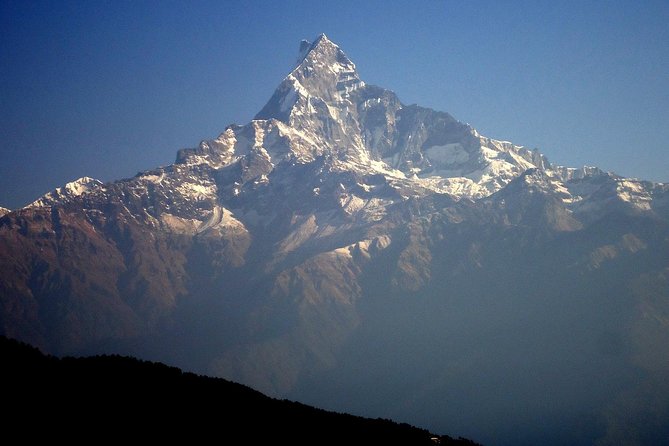 Pokhara: Day Hiking From Australian Base Camp to Dhampus. - Pick up and Drop off Service