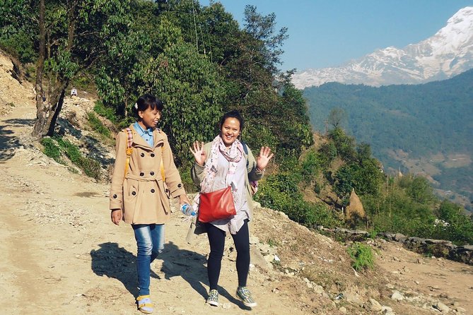 Pokhara: Day Hiking From Australian Base Camp to Dhampus. - Common Questions