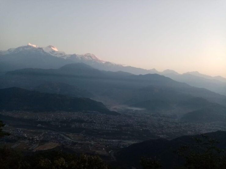 Pokhara Day Hiking From Kathmandu (Transfer by Flight) - Scenic Hike Through Picturesque Landscapes