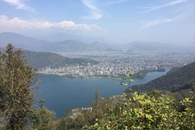 Pokhara: Day Hiking From Sarangkot to World Peace Stupa From Lakeside - Overview and Itinerary