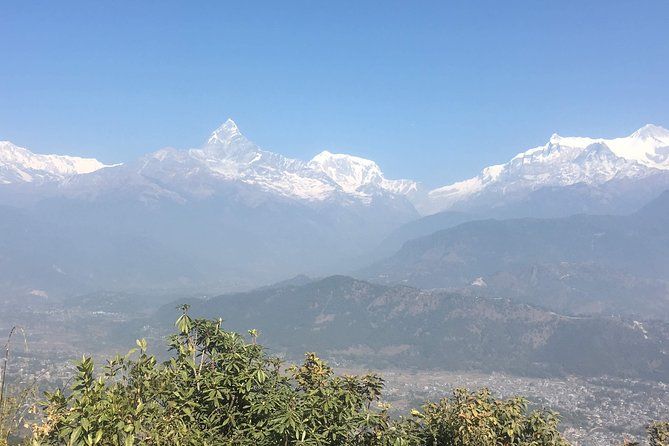 Pokhara: Day Hiking From Sarangkot to World Peace Stupa From Lakeside - Start Early for Sunrise