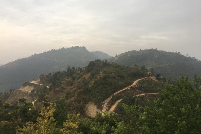 Pokhara: Day Hiking From Sarangkot to World Peace Stupa From Lakeside - Meeting, Pickup, and Policies