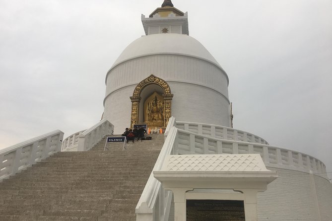 Pokhara: Day Hiking From Sarangkot to World Peace Stupa From Lakeside - Traveler Photos and Reviews