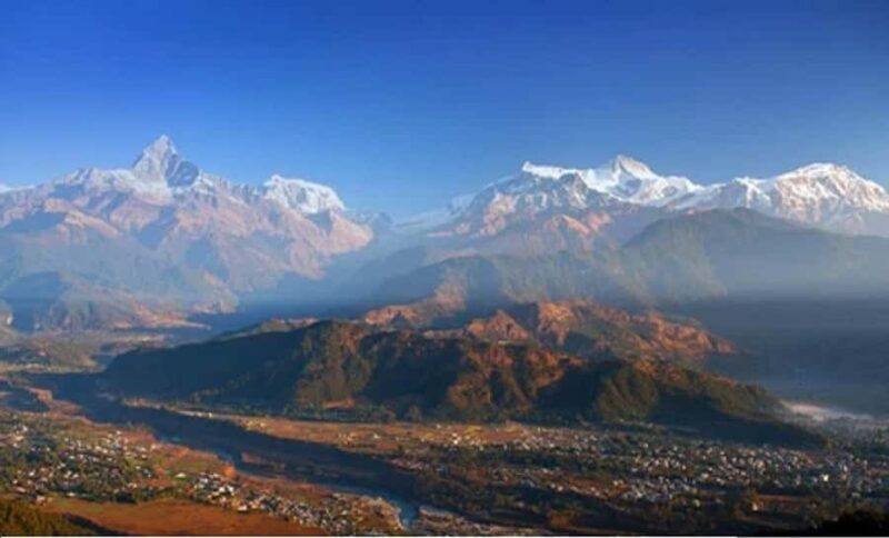 Pokhara: Dhampus Cultural Day Hike with Sarangkot Sunset - An Authentic Cultural Journey from Pokhara
