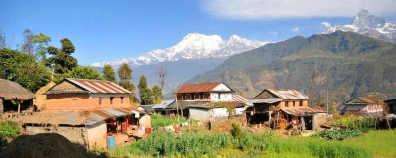 Pokhara: Dhampus Cultural Day Hike with Sarangkot Sunset - The Cultural Heart of Dhampus