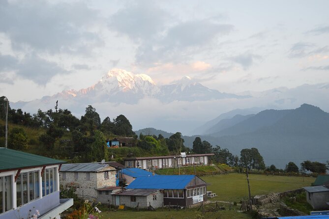 Pokhara: Dhampus Easy Trek for Families With Youngkids 2 Day Tour - Accommodation Details
