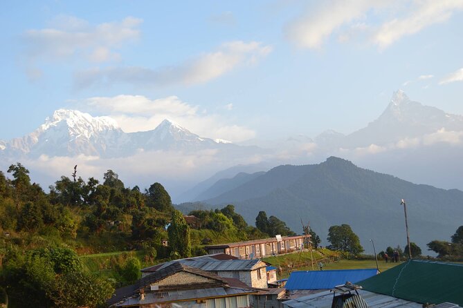 Pokhara: Dhampus Easy Trek for Families With Youngkids 2 Day Tour - Family-Friendly Activities