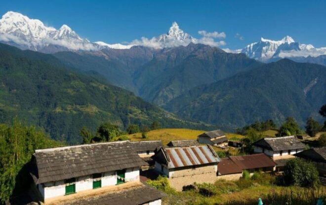 Pokhara: Dhampus Village Car Tour for Scenic Himalayas - Detailed Itinerary for the Day