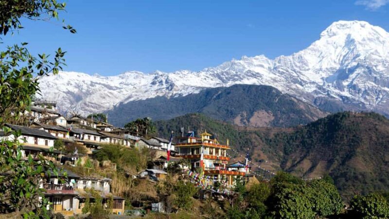 Pokhara: Dhaulagiri-Annapurna Community Trek 9-Day Tour - Who Will Love This Trek?