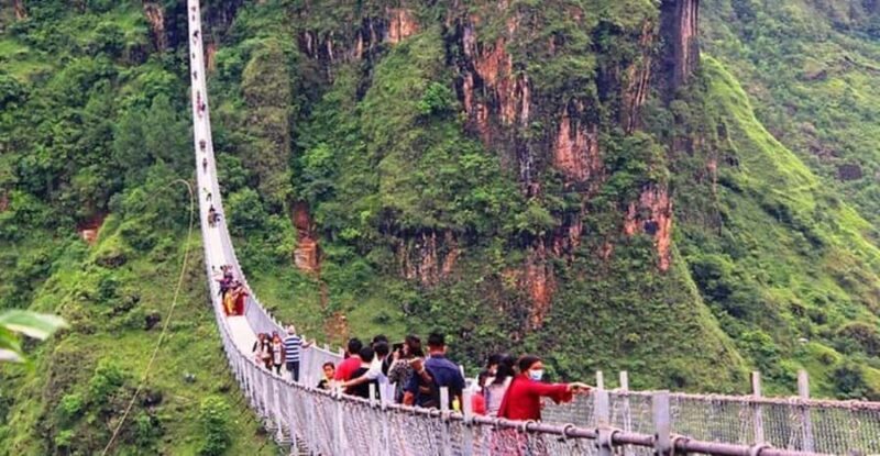 Pokhara: Easy 2-Days Jomsom, Muktinath & Marpha Jeep Tour - Introduction