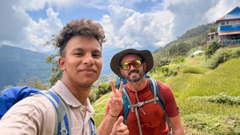 Pokhara: Easy 3-Day Poon Hill Trek - Good To Know