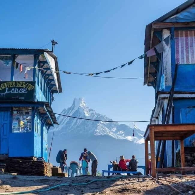 Pokhara: Easy 3-Day Poon Hill Trek - The Sum Up