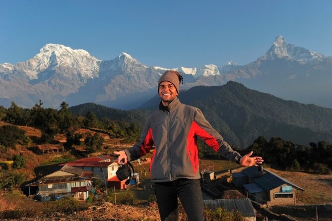 Pokhara: Easy Day Hike to Australian Camp & Dhampus Village - Reviews and Ratings From Travelers