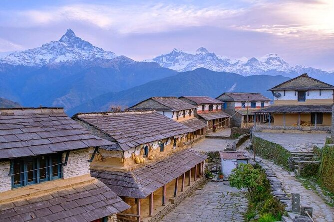 Pokhara: Easy Day Hike to Australian Camp & Dhampus Village - Pricing and Inclusions for the Day Hike