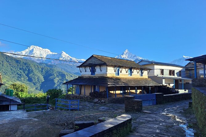 Pokhara: Easy Day Hike to Australian Camp & Dhampus Village - Assistance and Support for Booking and Itinerary