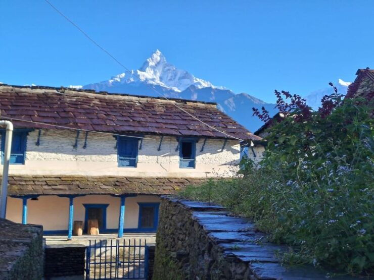 Pokhara : Easy Day Hiking in the Himalayan Foothills - Activity Details