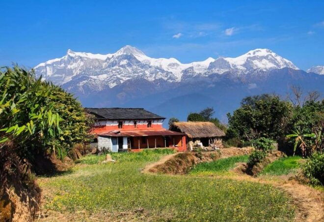 Pokhara : Easy Dhampus & Astam Village Day Hike - What to Expect