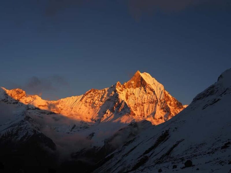 Pokhara: Eco-Friendly Annapurna Base Camp Trek with Guide - Who Would Love This Trek?