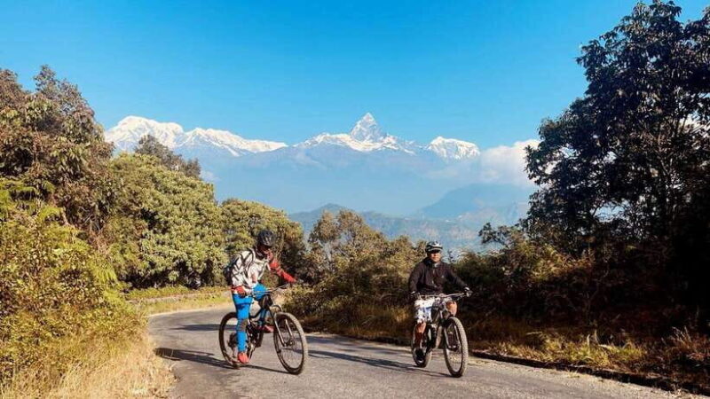 Pokhara: Enduro Mountain Biking Adventure with Lunch - An In-Depth Look at the Pokhara Enduro Mountain Biking Tour