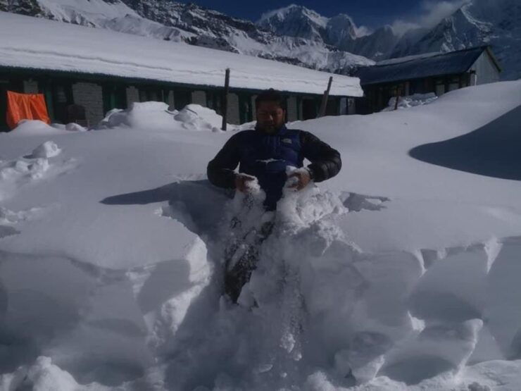 Pokhara: Exciting Heli Ride to Annapurna Base Camp - Booking Information