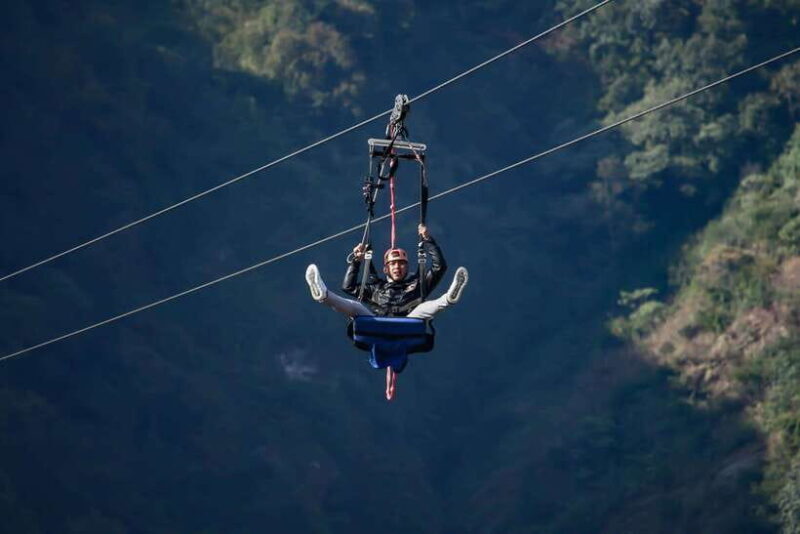 Pokhara: Experience The World's Steepest Zipline - The Experience in Detail: What to Expect
