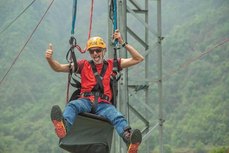 Pokhara: Experience The World's Steepest Zipline - FAQ