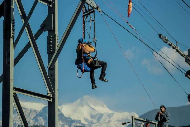 Pokhara: Experience The World's Steepest Zipline - Is It Right for You?