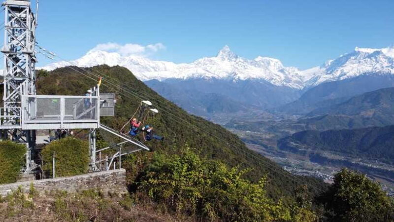 Pokhara: Experience The World's Steepest Zipline - Frequently Asked Questions
