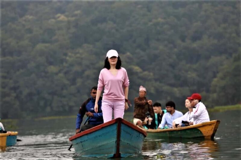 Pokhara: Fewa, Begnas, and Rupa Lakes Tour with Boat Ride - Good To Know