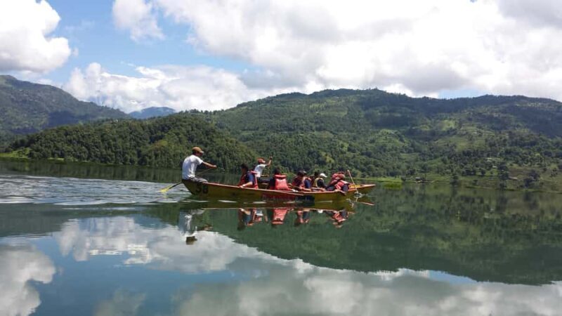 Pokhara: Fewa, Begnas, and Rupa Lakes Tour with Boat Ride - The Sum Up