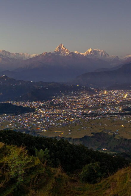Pokhara : Foksing Guided Day Hike - Itinerary Highlights