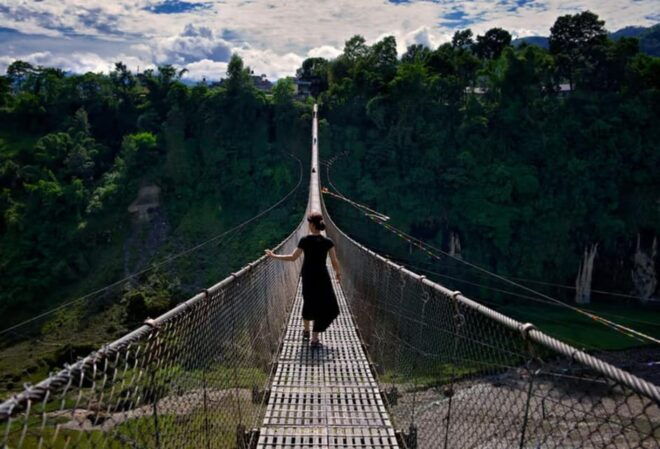 Pokhara : Foksing Guided Day Hike - Inclusions of the Tour
