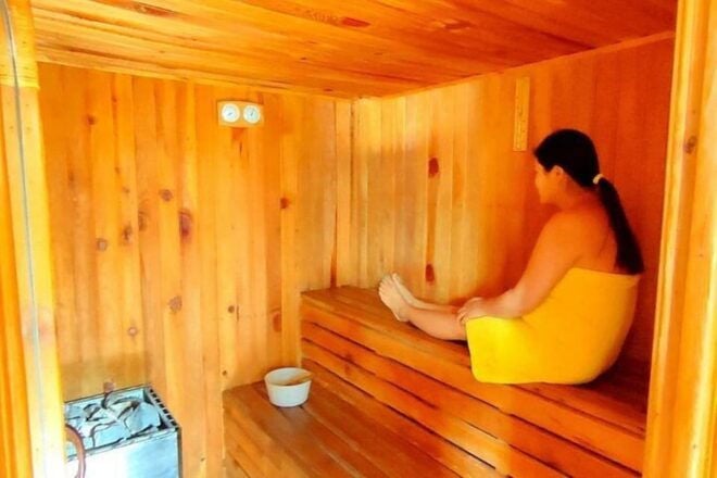 Pokhara: Full Body Massage and Steam & Sauna Experience - Transportation Options Available