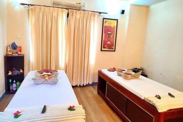 Pokhara: Full Body Massage and Steam & Sauna Experience - Important Booking Information