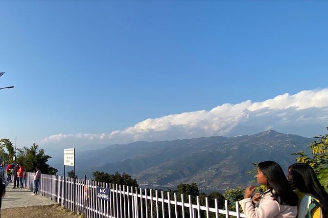Pokhara: Full Day Easy Hiking to Annapurna Panorama - Meeting and Pickup Information