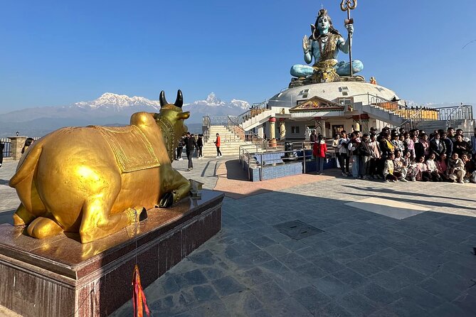 Pokhara: Full Day Easy Hiking to Annapurna Panorama - Cancellation Policy
