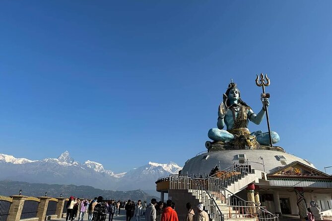 Pokhara: Full Day Easy Hiking to Annapurna Panorama - Directions