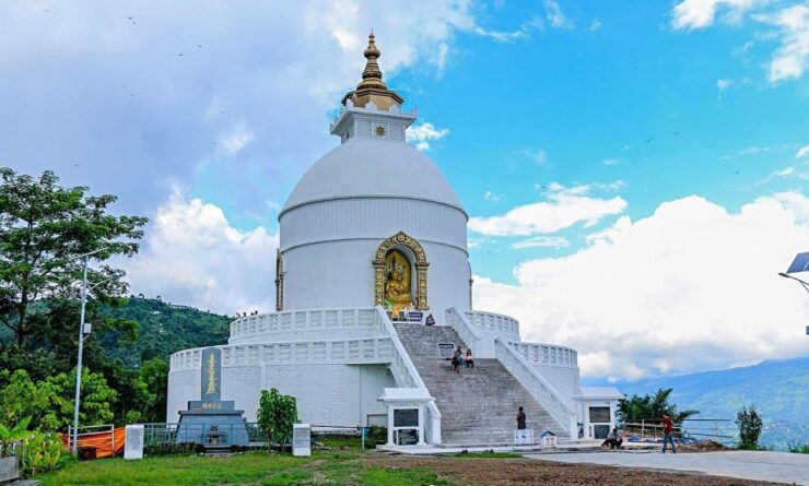 Pokhara: Full Day Entire Pokhara City Tour - World Peace Stupa