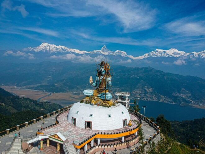 Pokhara: Full Day Entire Pokhara City Tour - International Mountain Museum
