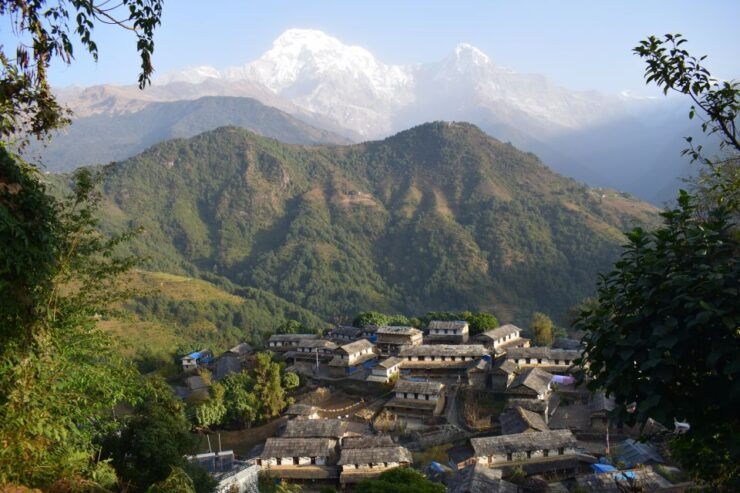 Pokhara: Full-Day Ghandruk Village Guided Private Jeep Tour - Activity Details