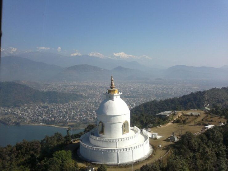 Pokhara: Full Day Guided City Tour - Pickup Details