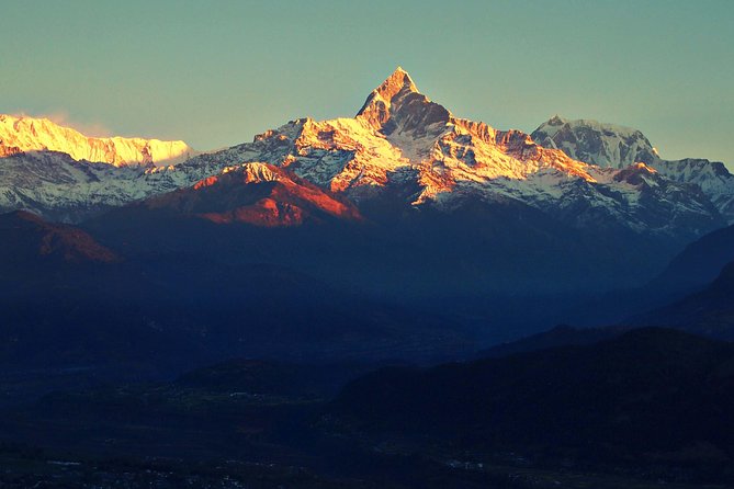 Pokhara Full Day Private Sightseeing Tour - Meeting and Pickup