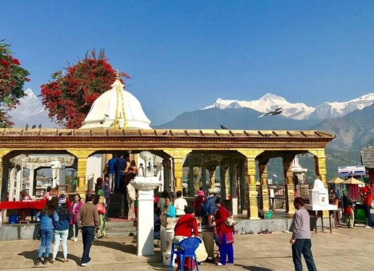 Pokhara: Full-Day Private Tour of 7 Iconic Destinations - David Falls