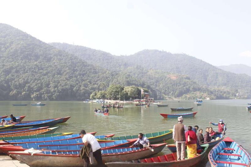Pokhara: Full-Day Sharing Bus Tour on 7 Iconic Destination - Embracing the Group Dynamic
